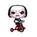 POP! Movies: Billy The Puppet on Tricycle (SAW) Special Edition POP-1824