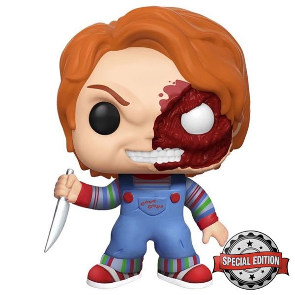 POP! Movies: Chucky (Chucky) Special Edition POP-MO-0798