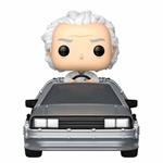 POP! Movies: Doc With Time Machine (Back To The Future) POP-0133