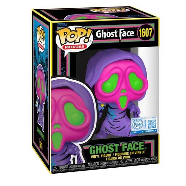 POP! Movies: GhostFace (Vreskot) Special Edition POP-1607