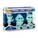 POP! Movies: Ghostly Trio (Casper) 3 pack