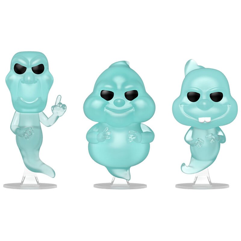 POP! Movies: Ghostly Trio (Casper) 3 pack