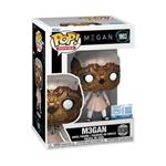 POP! Movies: M3gan (M3gan) Special Edition Metallic POP-1903