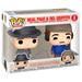 POP! Movies: Neal Page & Del Griffith (Planes Trains and Automobiles) 2-Pack 2 pack