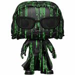 POP! Movies: Neo (Matrix 4) Special Edition (Glows in Dark) POP-1172