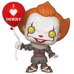 POP! Movies: Pennywise with ballon (It 2) POP-0780