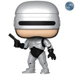 POP! Movies: Robo Cop (Metallic) (Robo Cop) Special Edition POP-1638