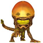 POP! Movies: The Runner (Alien) BLKLT Edition 15 cm POP-1769