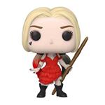 POP! Movies: The Suicide Squad Harley Quinn Damaged Dress (DC) POP-1111