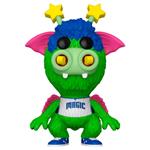 POP! NBA Mascots: Stuff the Magic Dragon (NBA Orlando) POP-0012