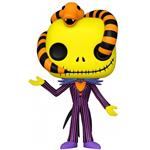 POP! Nightmare Before Christmas Jack with Snake (Disney) Special Edition POP-0717