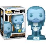 POP! Qui-Gon Jinn (Star Wars) Special Edition (Glows in The Dark) POP-0778