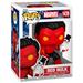 POP!: Red Hulk with Snowman (Marvel) POP-1439