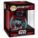 POP! Rides Deluxe: Darth Vader with Tie Advanced Starfighter (Star Wars) POP-0742