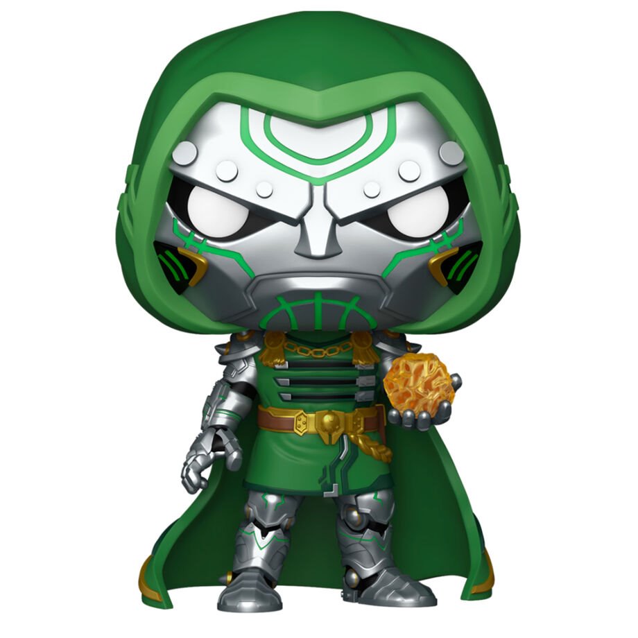 POP! Rivals: Doctor Doom (Marvel) POP-1064