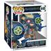 POP! Rocks: Future Past Eddie (Iron Maiden) 15 cm POP-0440