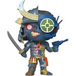 POP! Rocks: Future Past Eddie (Iron Maiden) 15 cm POP-0440