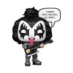 POP! Rocks: The Demon Rock & Roll All Night (Kiss) POP-0471