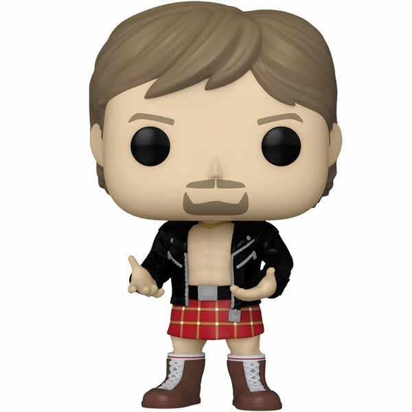 POP! Rowdy Roddy Piper (WWE) POP-0147