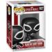 POP! Spider Man 2: Black Suit Harry Osborn (Marvel) POP-1027