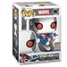 POP! Spider Man Bug Eyes Armor (Marvel) 2022 Winter Convention Limited Edition POP-1067