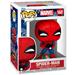 POP! Spiderman with Gift (Spiderman) Marvel POP-1441
