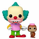 POP! Television: Krusty with Mr.Teeny (The Simpsons) POP-1741