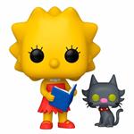 POP! Television: Lisa with Snowball II (The Simpsons) POP-1740
