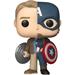 POP! The Infinity Saga: Steve Rogers/Captain America (Marvel) Special Edition POP-1512