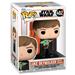 POP! The Mandalorian: Luke Skywalker with Grogu (Star Wars) POP-0482