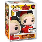 POP! The Suicide Squad: Harley Quinn (DC) Amazon Exclusive POP-1116