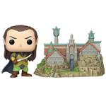 POP! Town: Elrond with Rivendell (Lord of the Rings) POP-1746