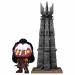 POP! Town: Lurtz with Orthanc (Lord of the Rings) Glows in The Dark POP-0002