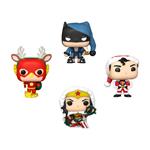 POP! Tree Holiday Box 4 pieces (DC Comics) 889698655422