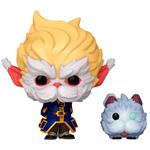 POP! TV: Heimerdinger with Poro (Arcane League of Legends) POP-1605