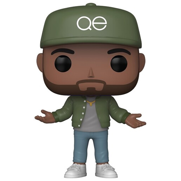POP! TV: Karamo Brown (Queer Eye) POP-1425