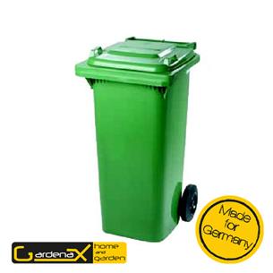 Popolnica G21 GA-120 L Tmavo zelená GA-120-G