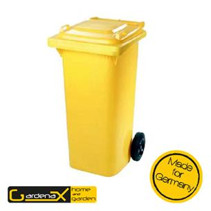 Popolnica G21 GA-120 Žlutá GA-120-YE