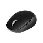 PORT bezdrátová myš COMBO, 2,4 Ghz & Bluetooth, USB-A, černá 900709