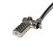 PORT CONNECT Bezpečnostní univerzální kabel s číselným zámkem, stříbrná 3567049012359
