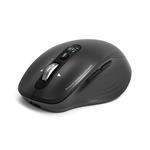 PORT CONNECT Business & Office COLLECTION, bezdrát.dobíjecí myš,Bluetooth,FreeWheel,3200 DPI,če 3567049102029