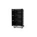 PORT CONNECT CHARGING CABINET 30 Notebooks + RACK 1xU 19’’, černý 901974