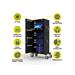 PORT CONNECT CHARGING CABINET 40 Tablets + 1 NB, černý 901965
