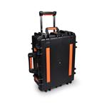 PORT CONNECT CHARGING SUITCASE 20 Tablet + 1 NB, nabíjecí přepravní kufr na kolečkách , černý 901961