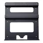 PORT CONNECT držák na stěnu pro CHARGING CABINET 10 UNITS, černý 901950-WM