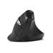 PORT CONNECT ERGO AUDITOR, ergonomická Bluetooth a 2,4GHz bezdrátová nabíjecí myš, USB-C, černá 3567049102043