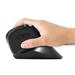 PORT CONNECT ERGO AUDITOR, ergonomická Bluetooth a 2,4GHz bezdrátová nabíjecí myš, USB-C, černá 3567049102043