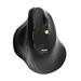 PORT CONNECT Ergo Soft COLLECTION, bezdrátová dobíjecí myš, USB-A/Bluetooth, 2.4GHz, 1600DPI, černá 3567049102005
