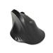 PORT CONNECT Ergo Soft COLLECTION, bezdrátová dobíjecí myš, USB-A/Bluetooth, 2.4GHz, 1600DPI, černá 3567049102005
