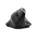 PORT CONNECT Ergo Soft COLLECTION, bezdrátová dobíjecí myš, USB-A/Bluetooth, 2.4GHz, 1600DPI, černá 3567049102005